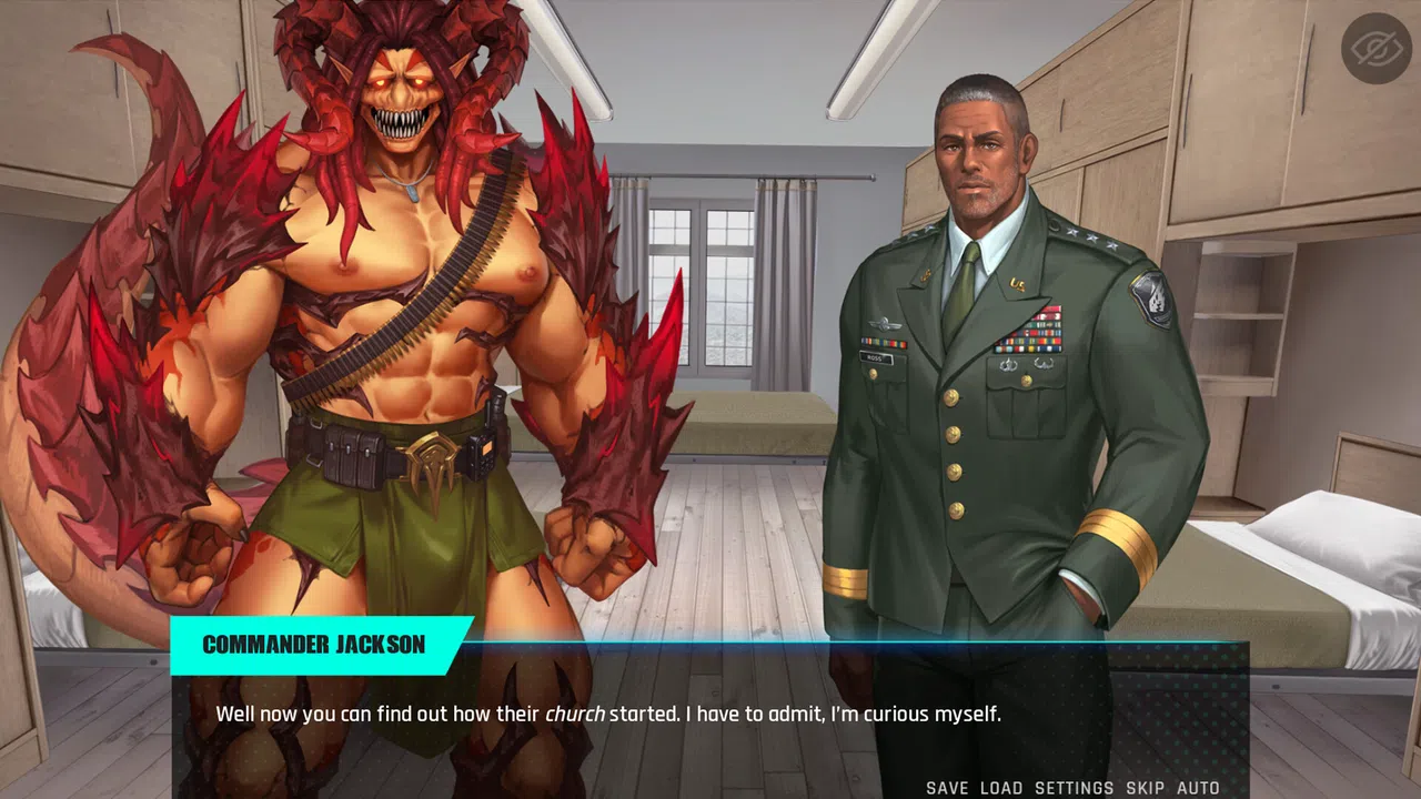 Monster Ops 9 Screenshot 6