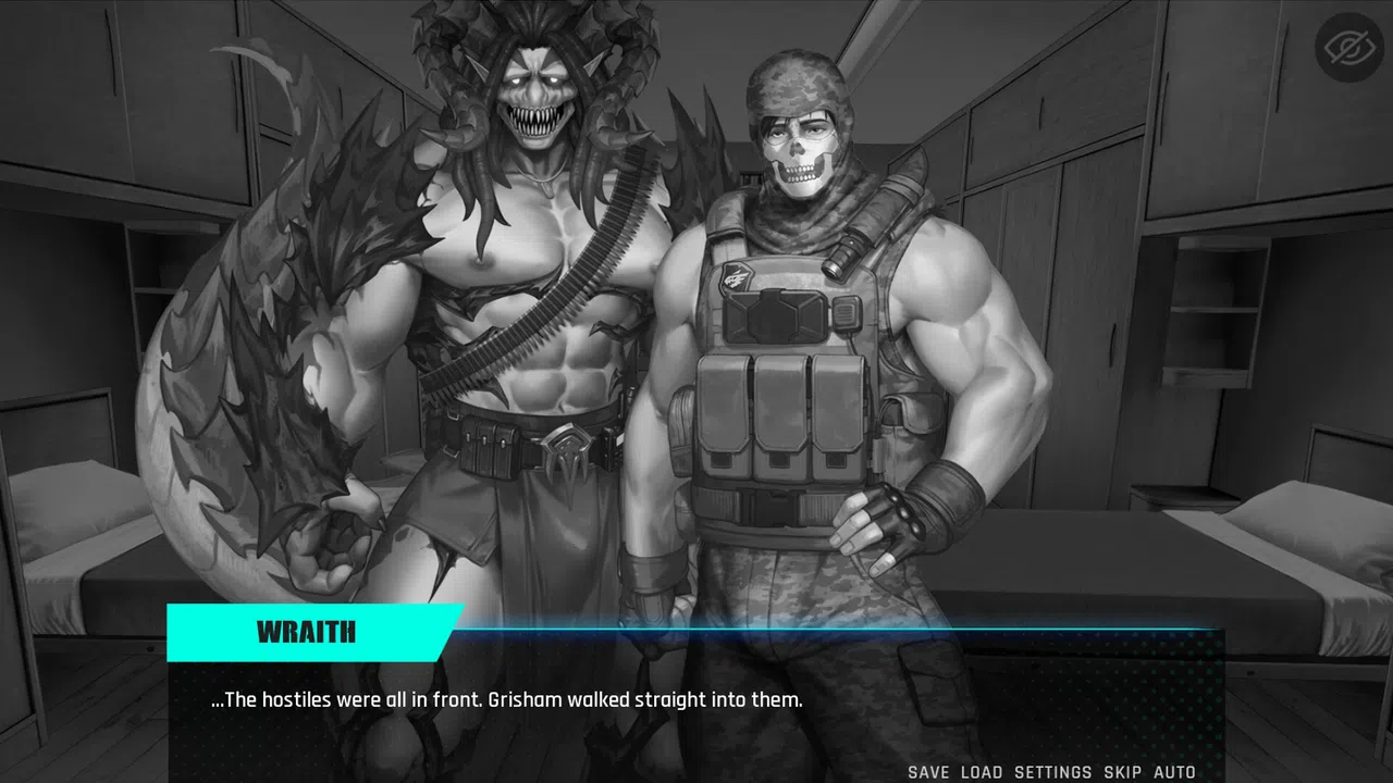 Monster Ops 9 Screenshot 1