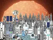 RPG Maker MV - NEONPIXEL - MEGA SPACE COLONY SET Screenshot 3