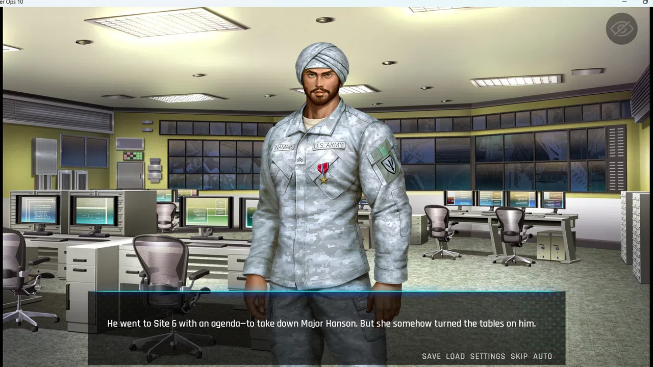 Monster Ops 10 Screenshot 8