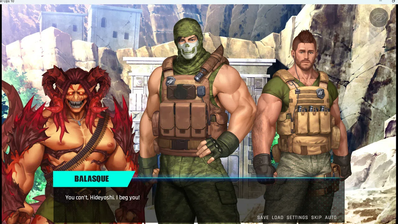 Monster Ops 10 Screenshot 3