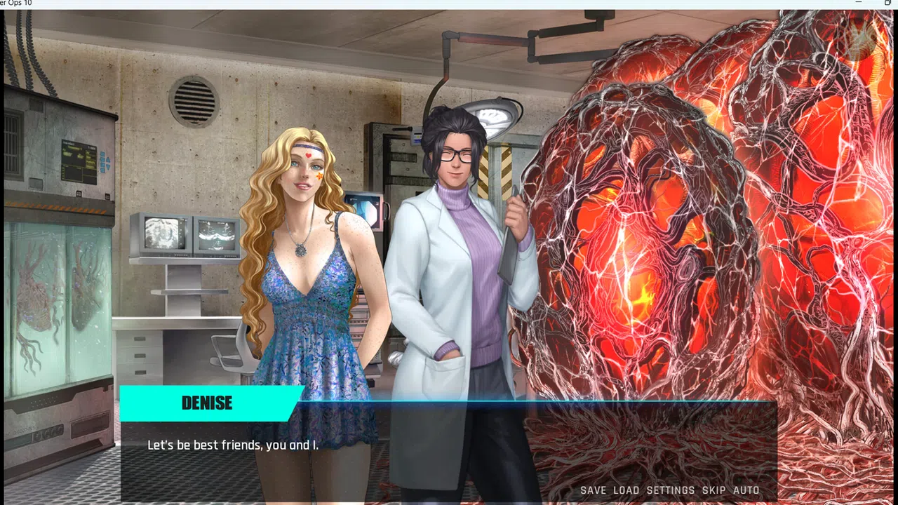 Monster Ops 10 Screenshot 20