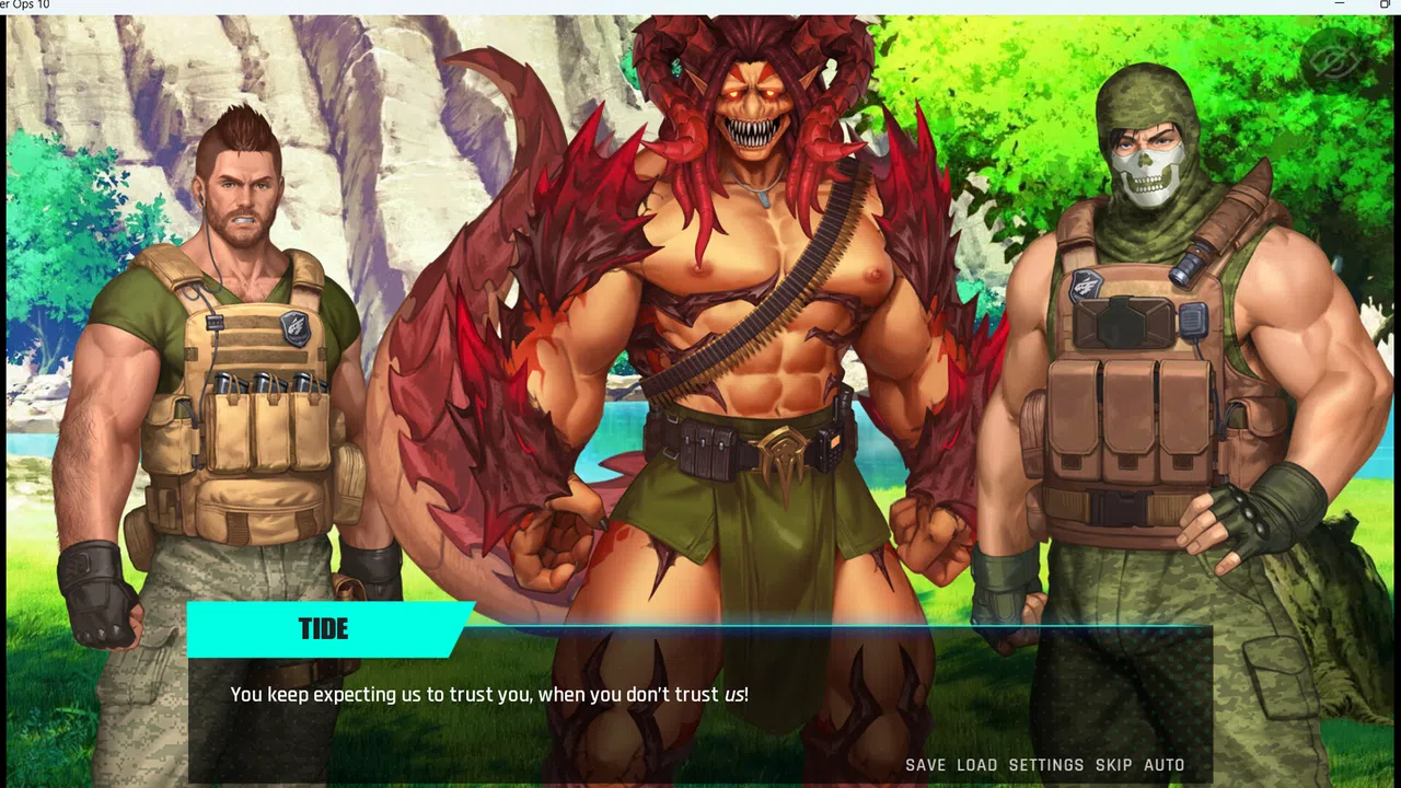 Monster Ops 10 Screenshot 10