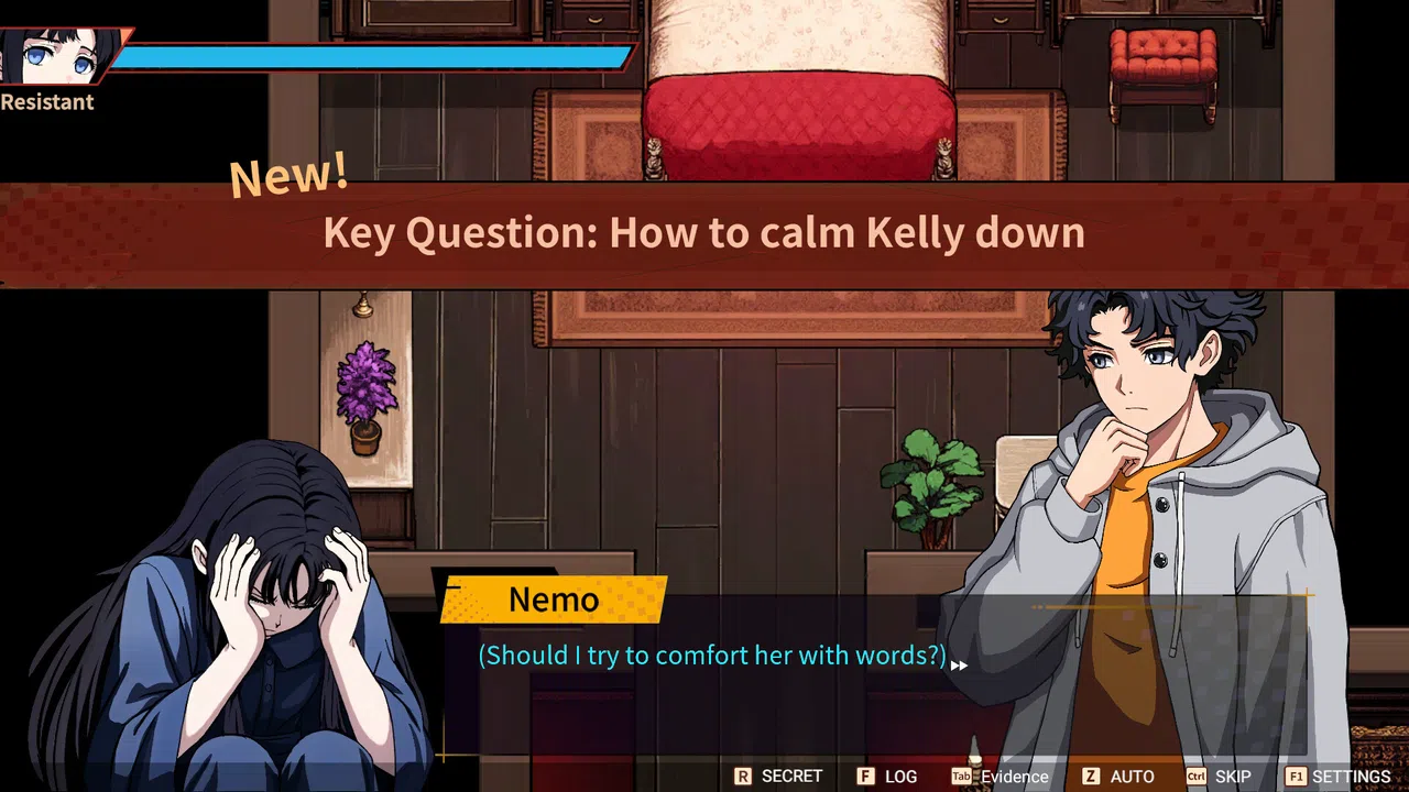 The Occult Detective Demo Screenshot 10