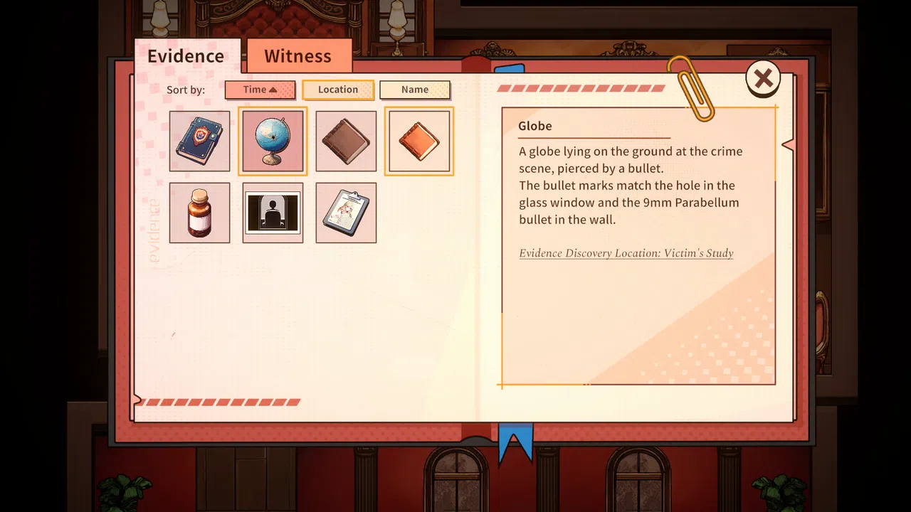 The Occult Detective Demo Screenshot 8