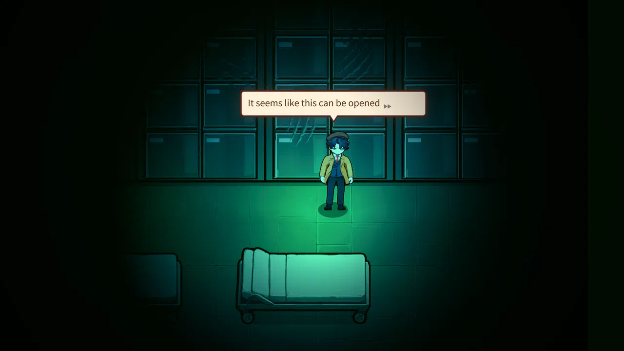 The Occult Detective Demo Screenshot 13