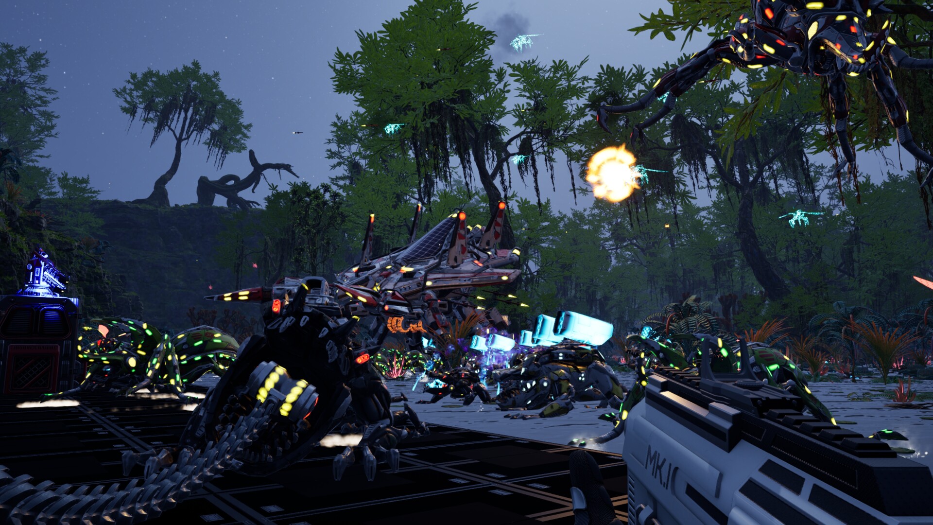 Vironics Screenshot 0