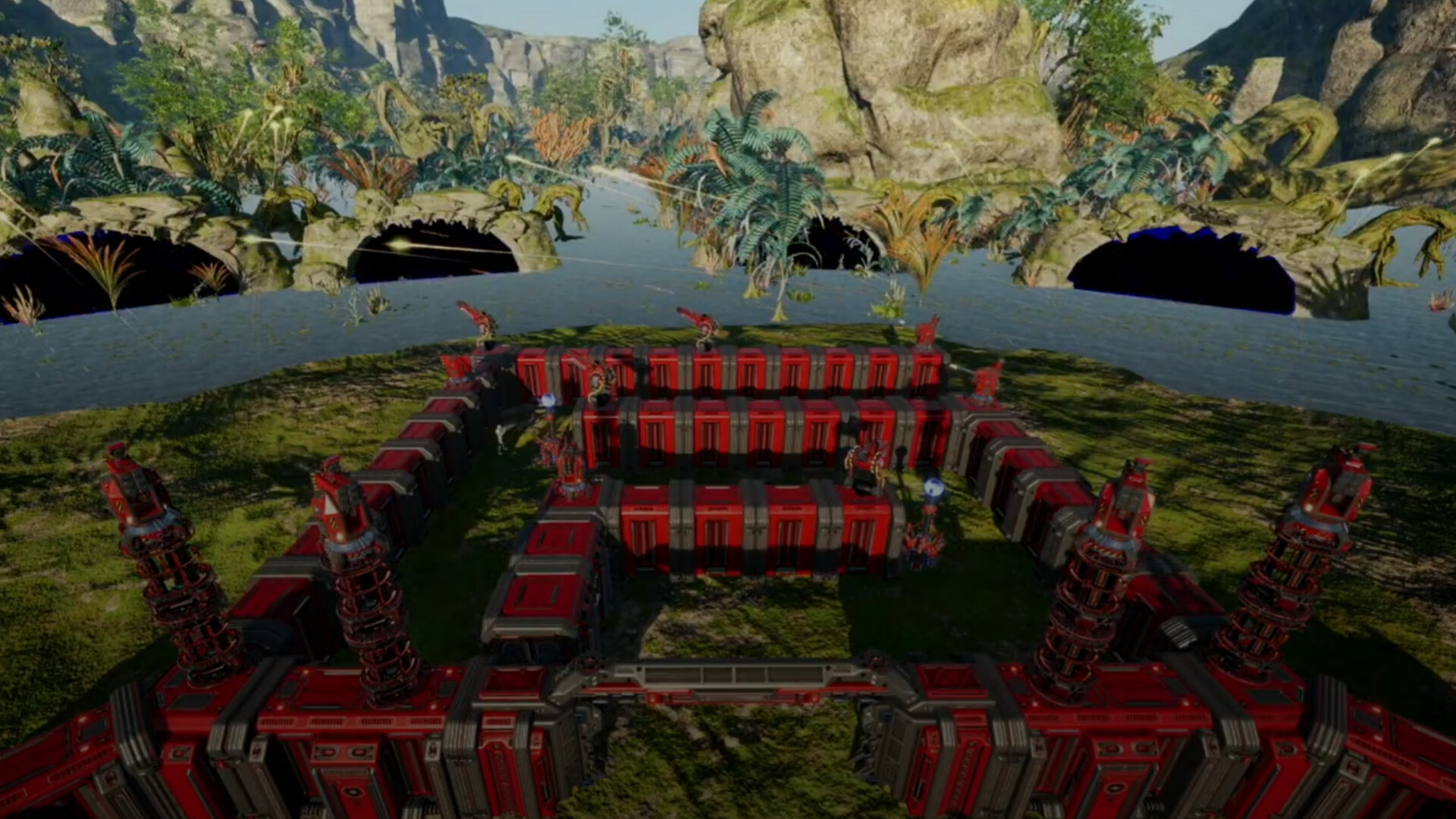 Vironics Screenshot 1