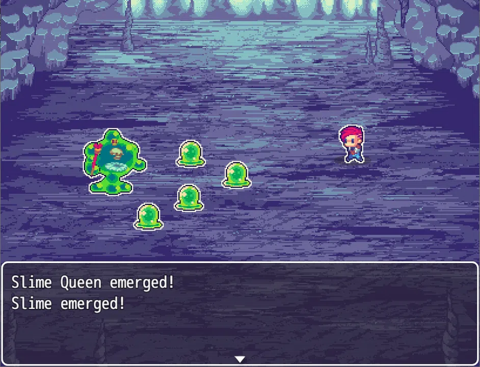 RPG Maker MV - TinyRPG - Heroes and Foes Pack I Screenshot 1