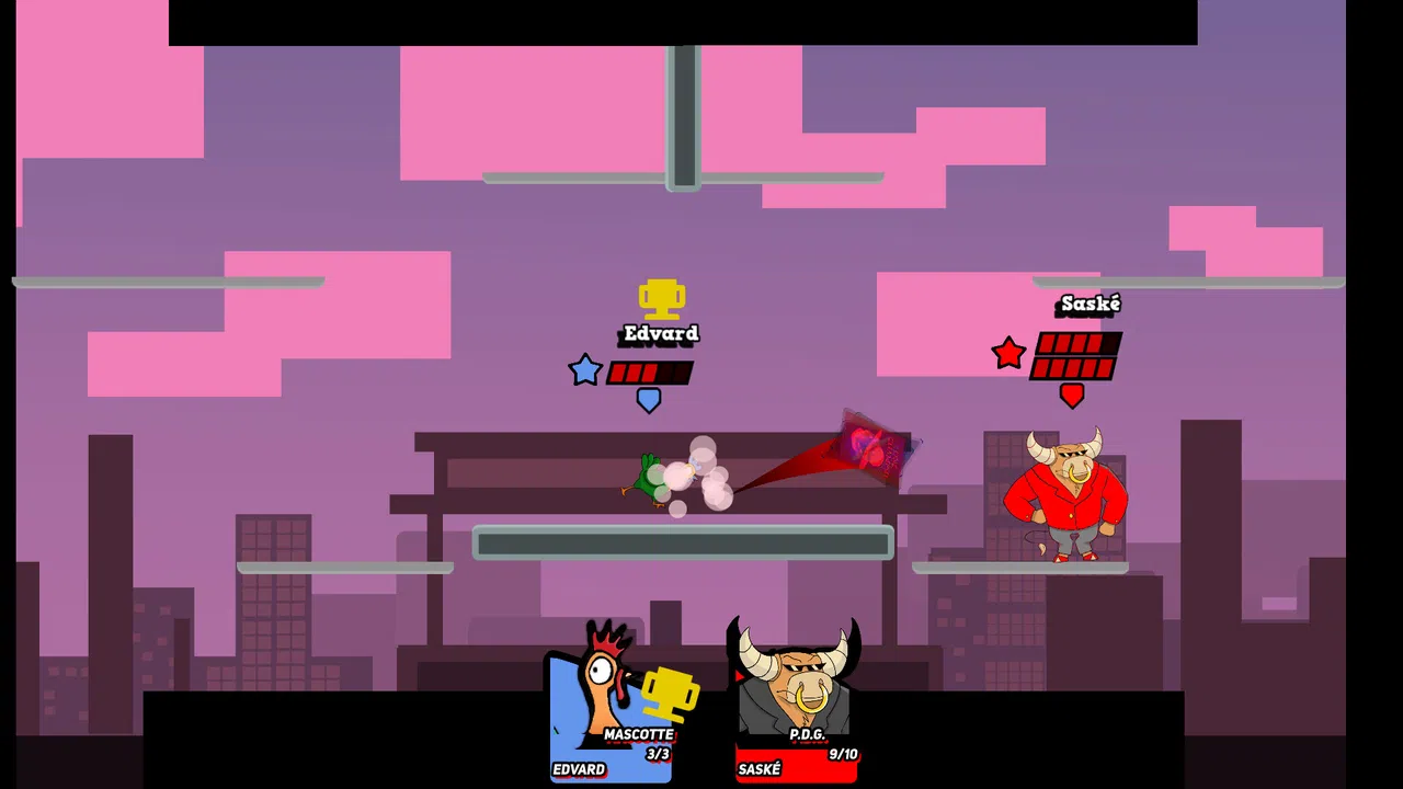 Decorporate Screenshot 1