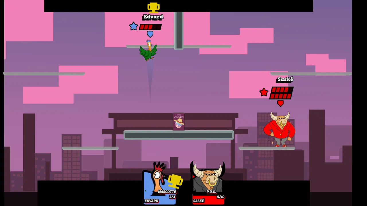 Decorporate Screenshot 2