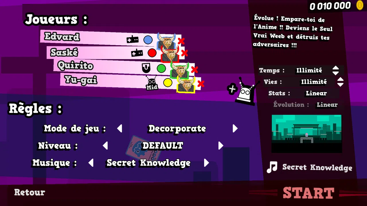 Decorporate Screenshot 5