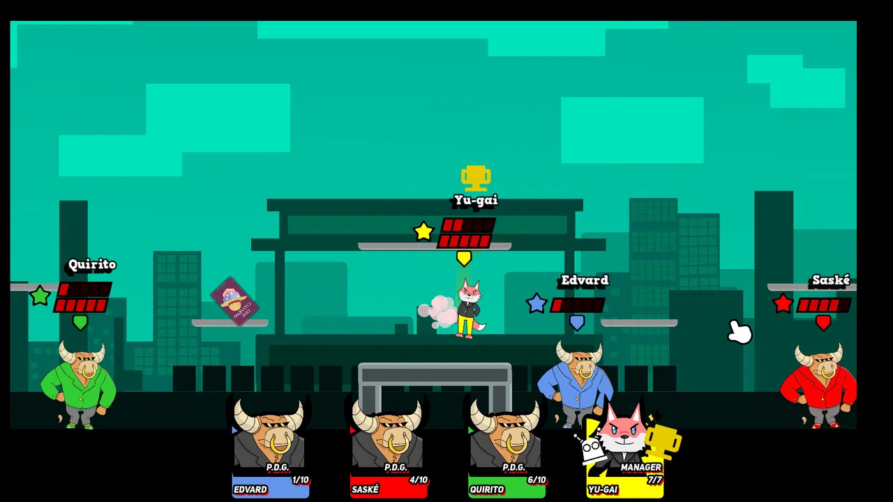 Decorporate Screenshot 4