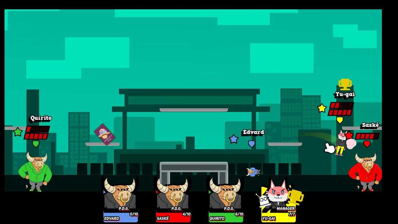 Decorporate Screenshot 3