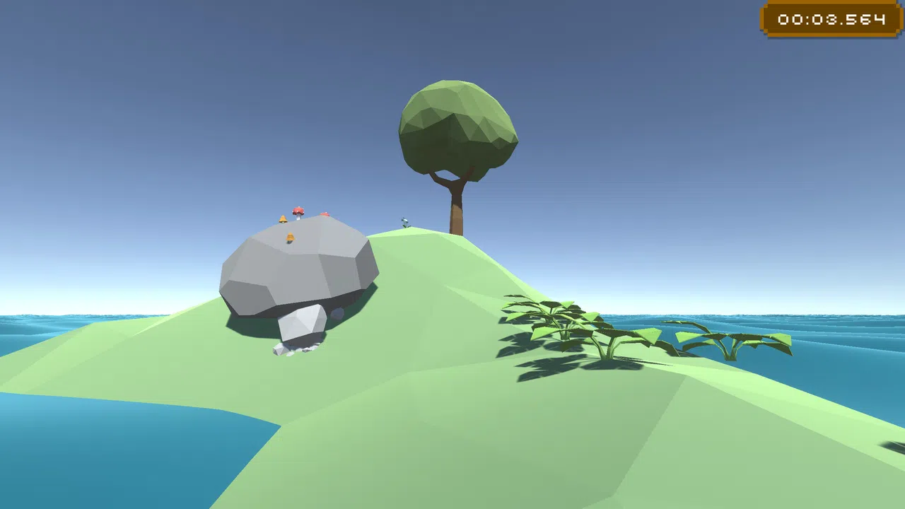 Stranded at Sea Screenshot 0