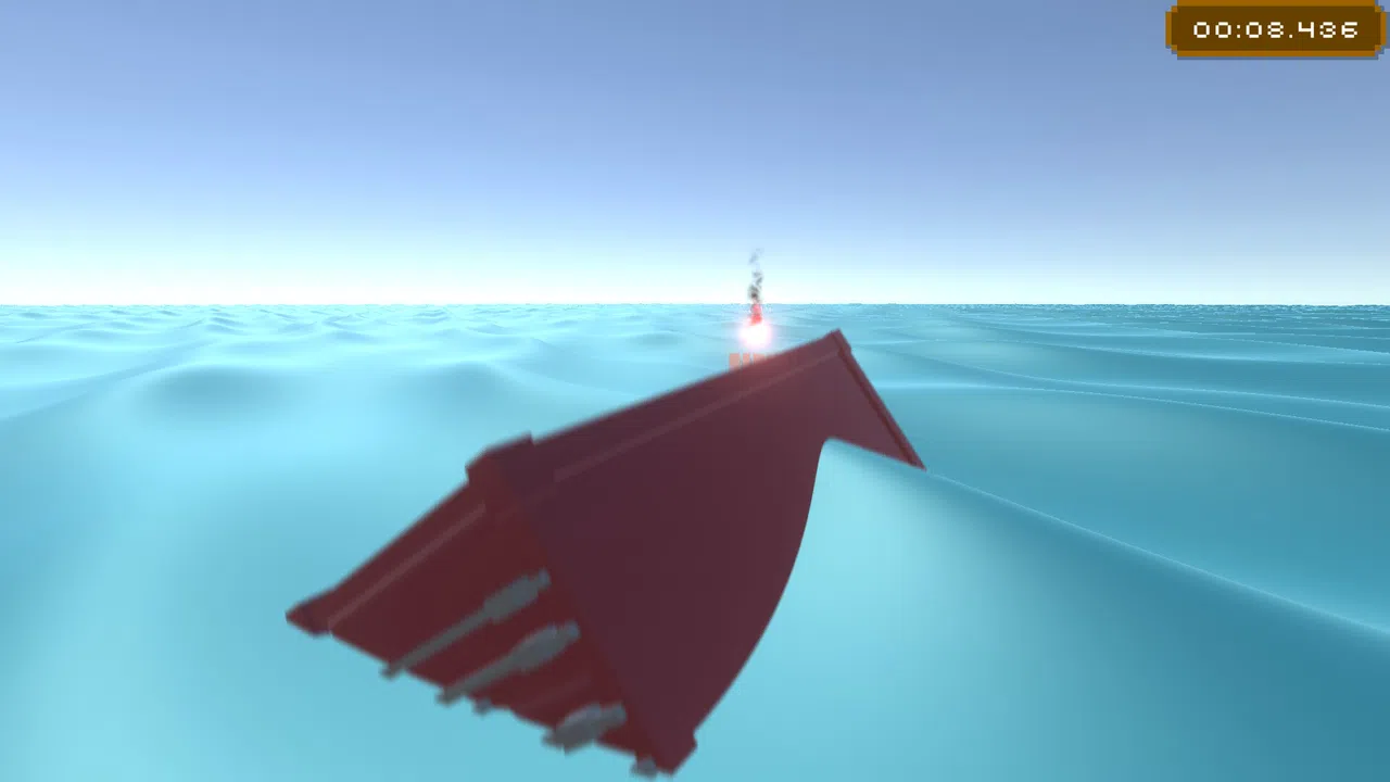 Stranded at Sea Screenshot 4