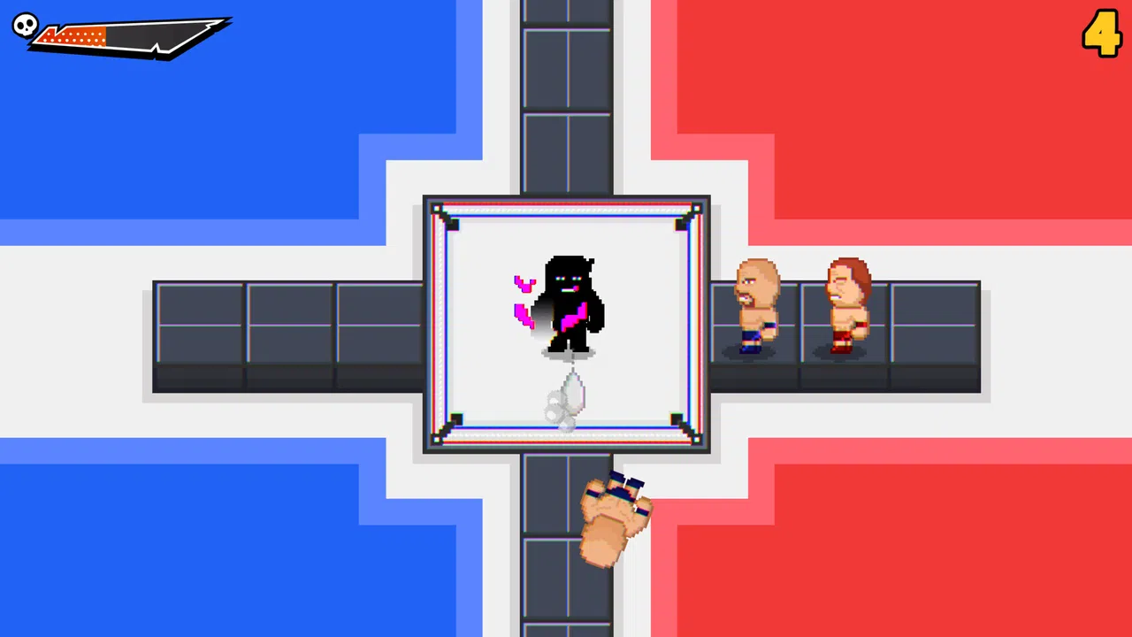 Come Fight Me Screenshot 1