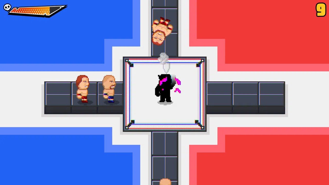 Come Fight Me Screenshot 2