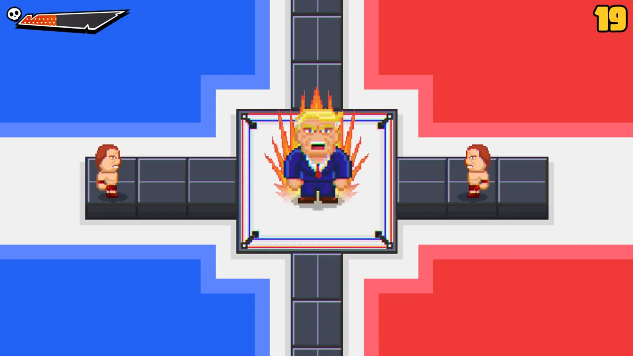 Come Fight Me Screenshot 4