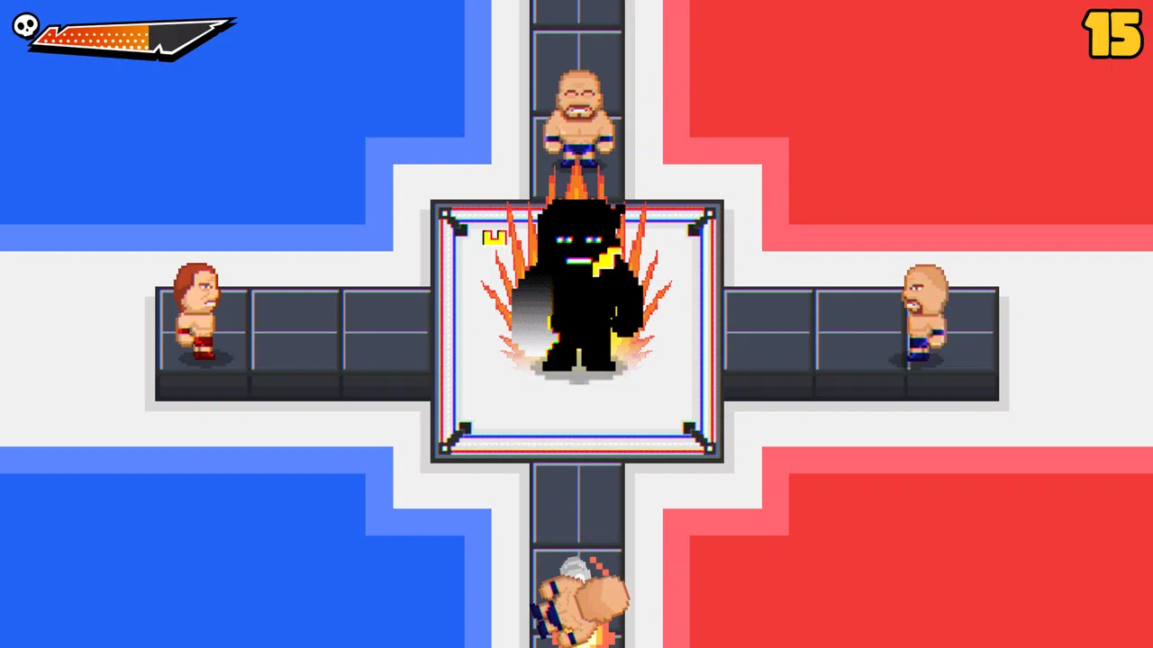 Come Fight Me Screenshot 3