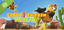 Moorhuhn / Crazy Chicken VR Blast Demo