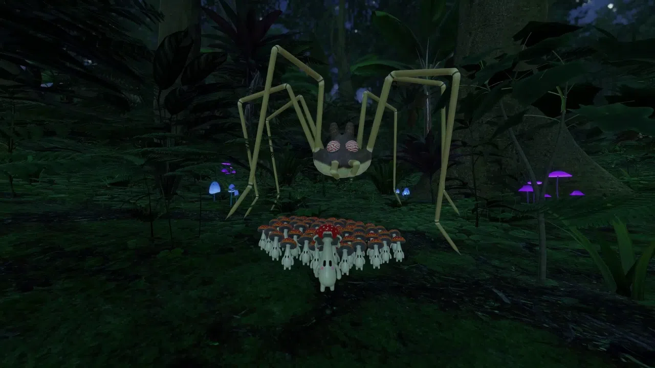 Forest Floor Screenshot 3