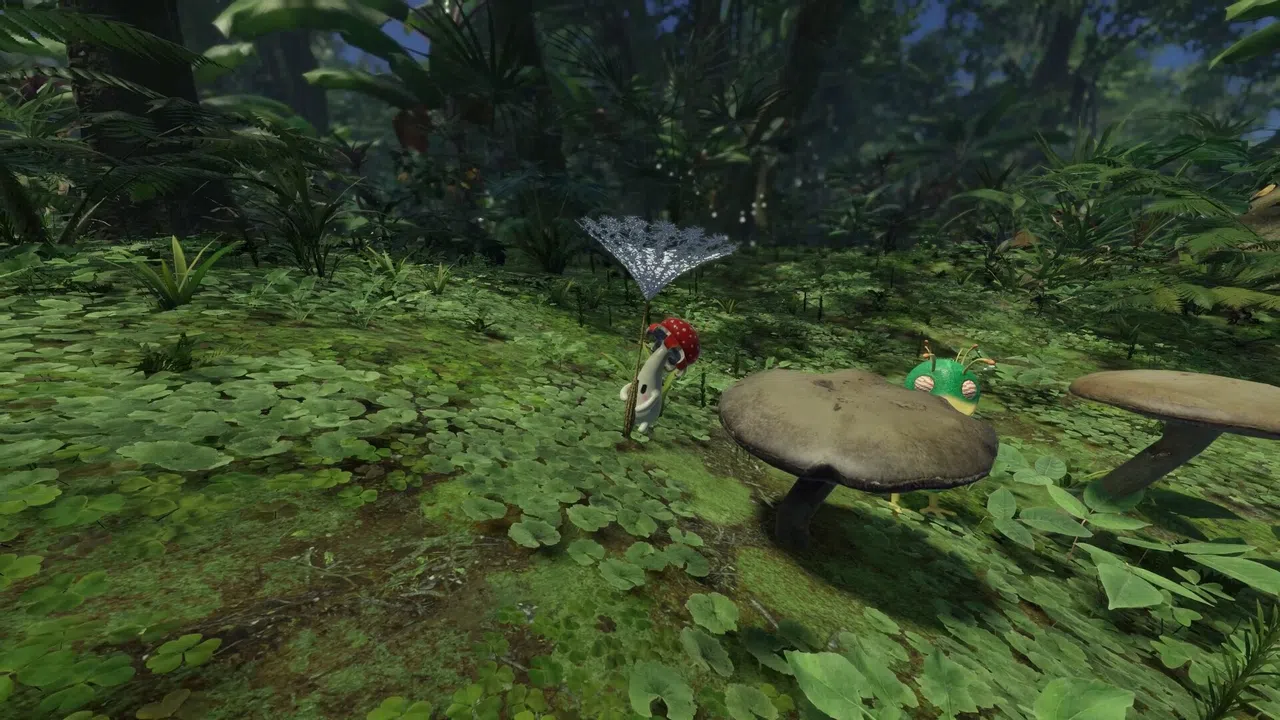 Forest Floor Screenshot 4