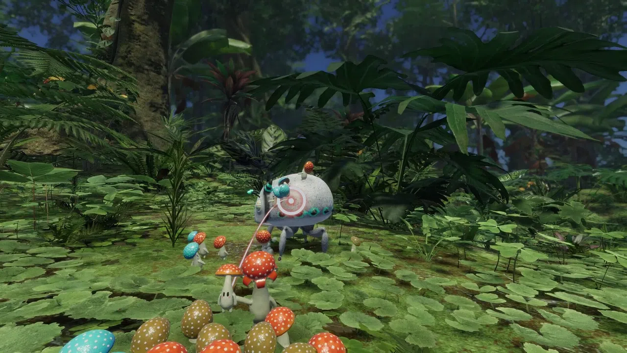 Forest Floor Screenshot 0
