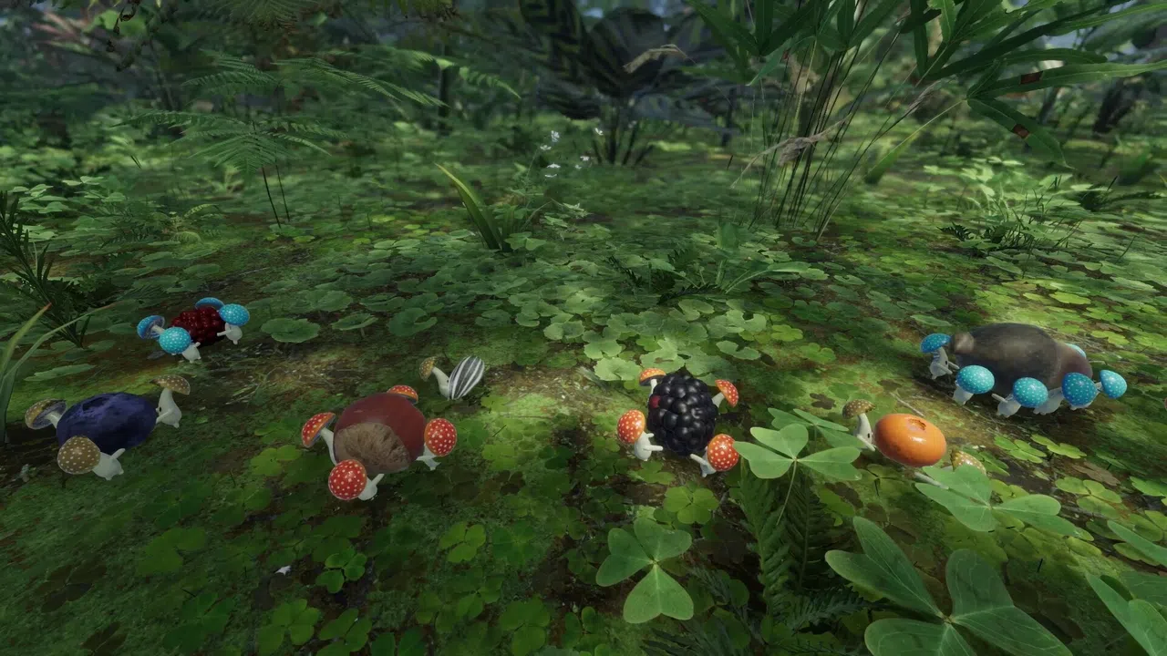 Forest Floor Screenshot 7