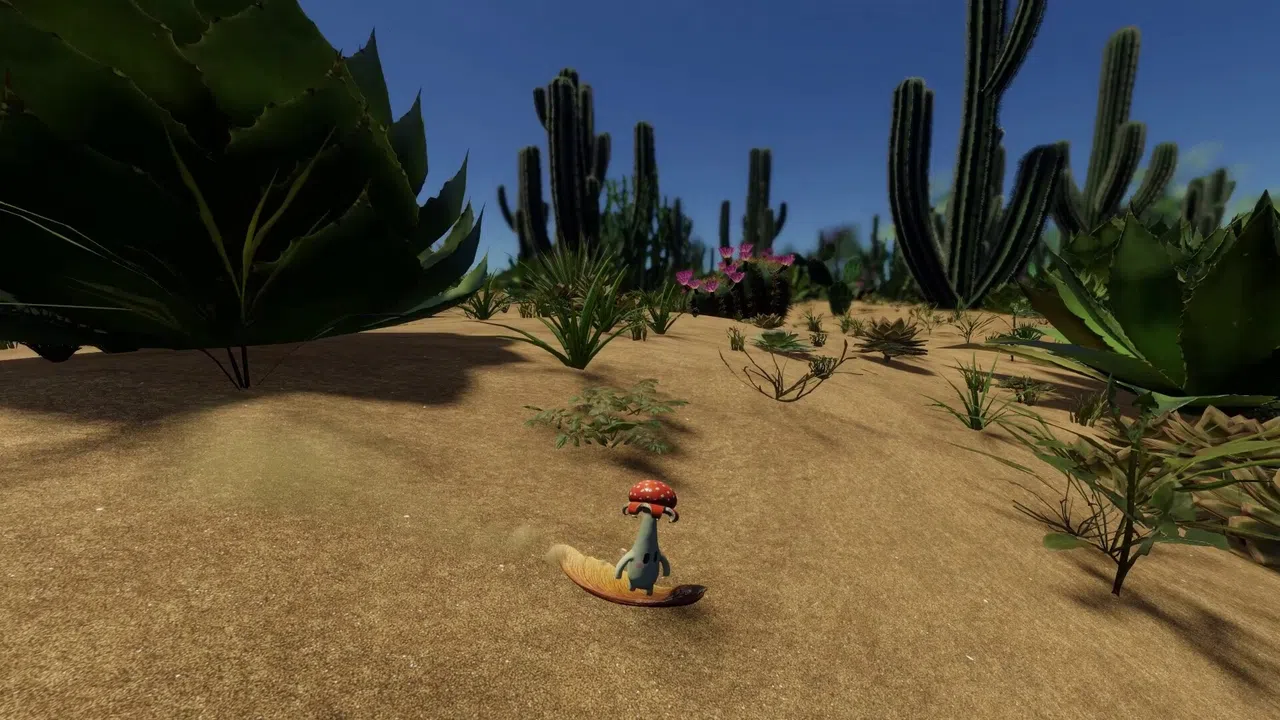 Forest Floor Screenshot 2
