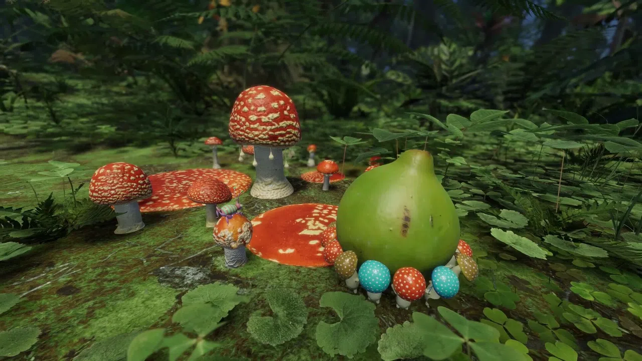 Forest Floor Screenshot 1