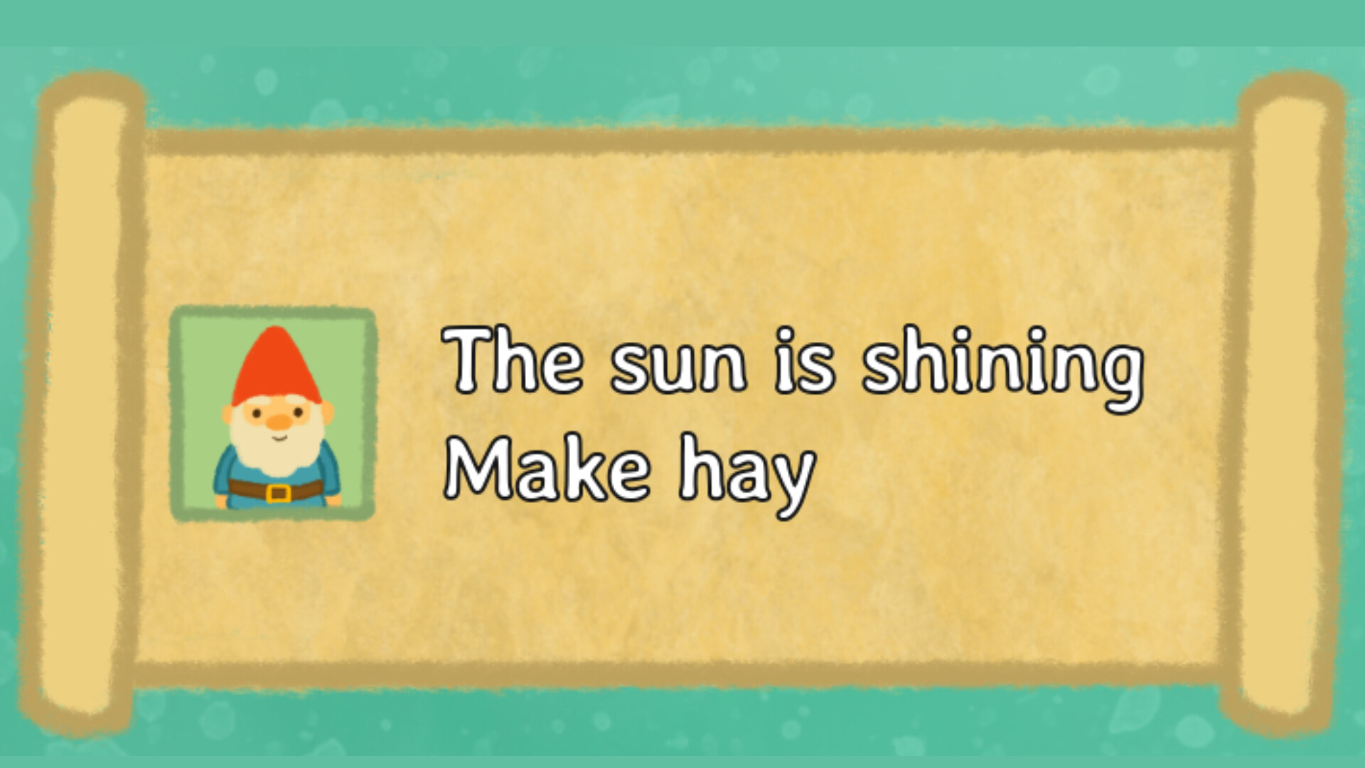 Gnomestead Screenshot 2