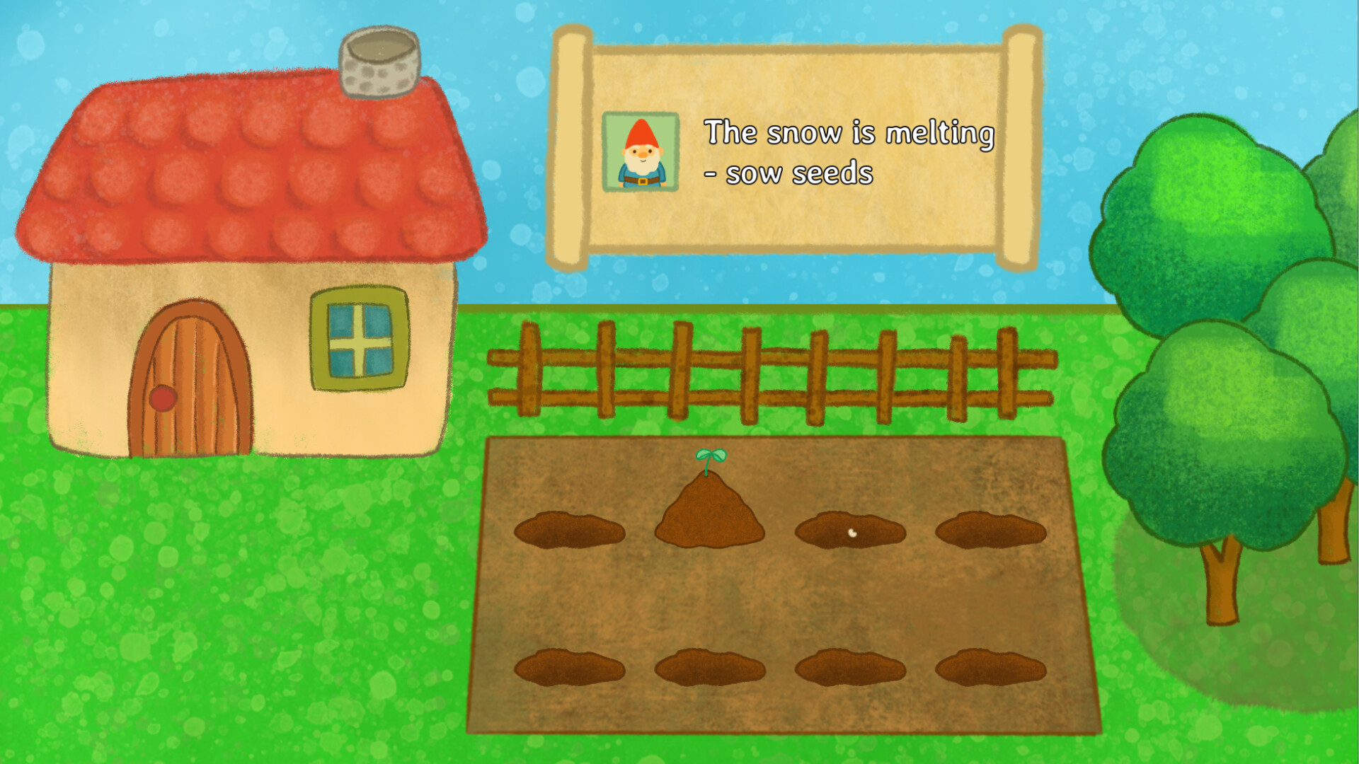 Gnomestead Screenshot 0