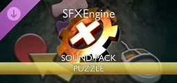 SFXEngine Sound Pack: Puzzle