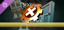 SFXEngine Sound Pack: Doors
