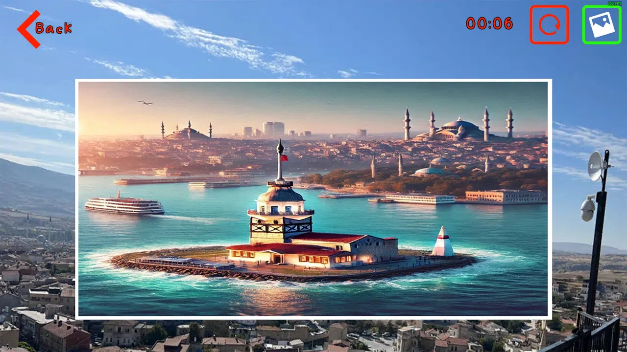 İstanbul Puzzle Screenshot 3
