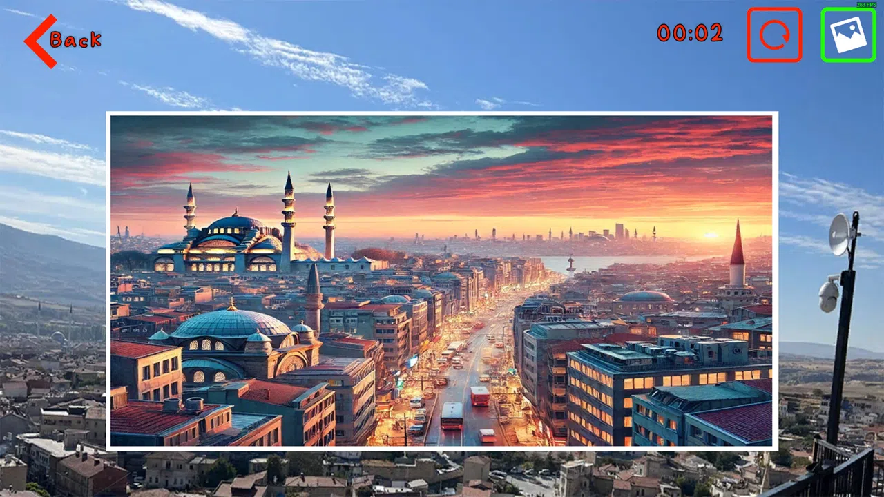 İstanbul Puzzle Screenshot 2