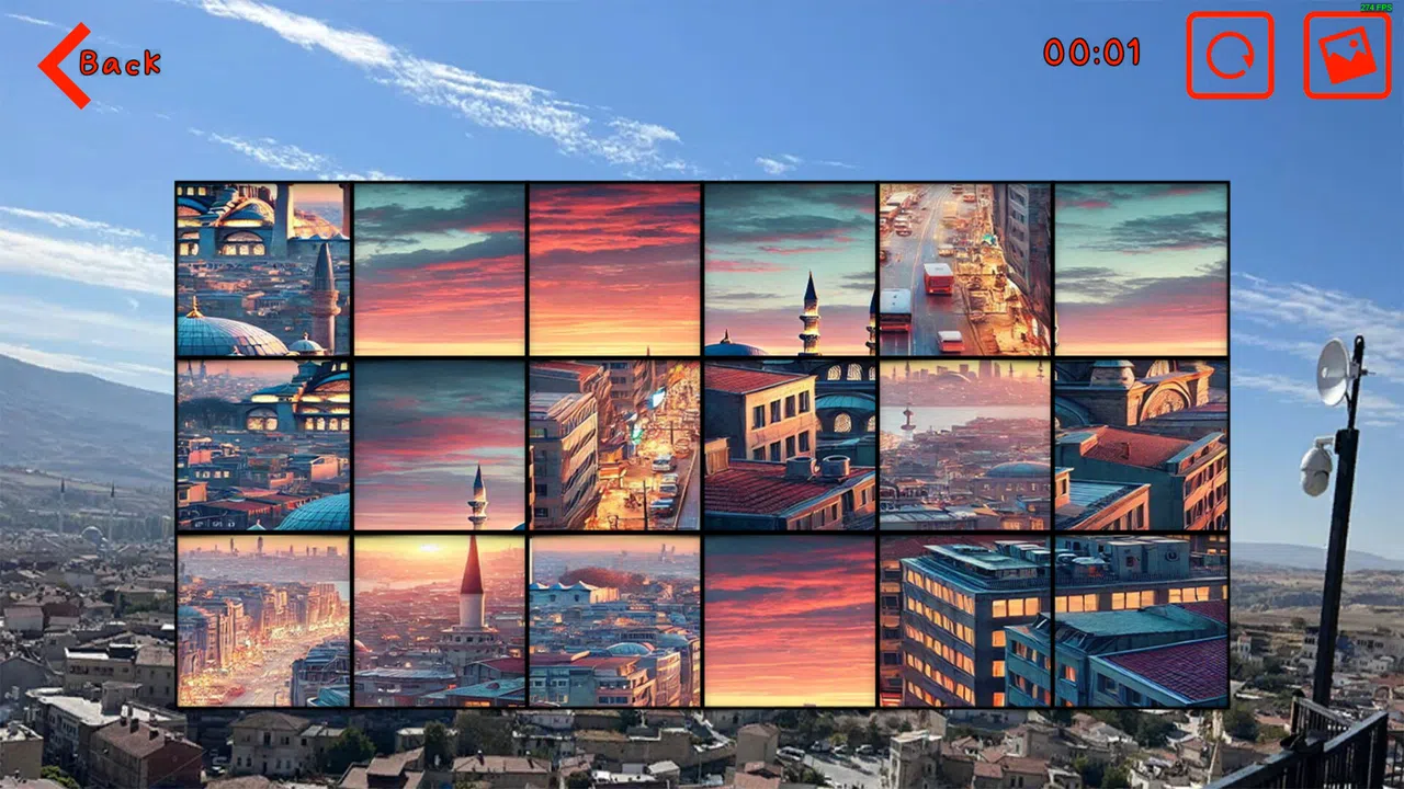 İstanbul Puzzle Screenshot 6