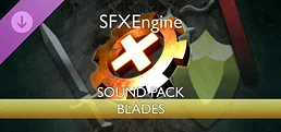 SFXEngine Sound Pack: Blades