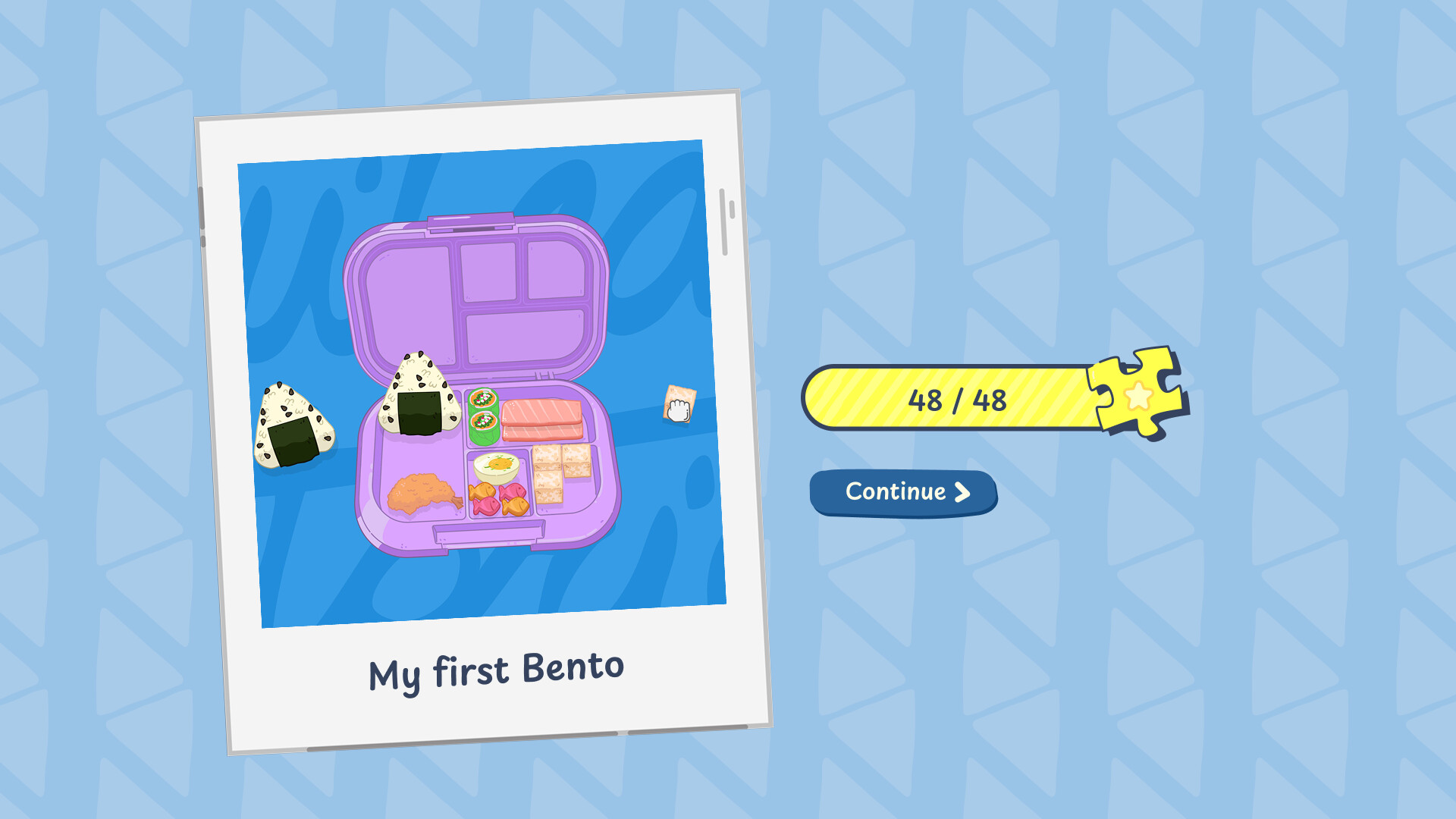 Shapes of Memory: Jigsaw Puzzle Screenshot 3