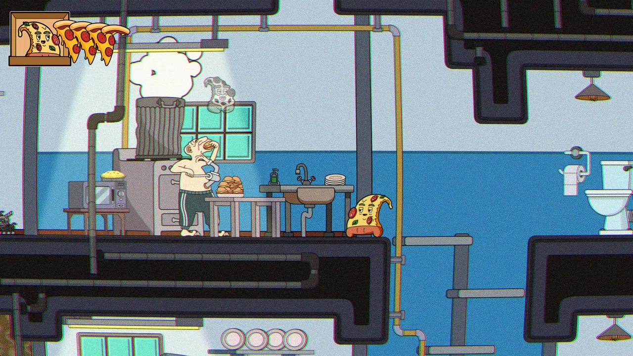 Pizza Super Slice Screenshot 4