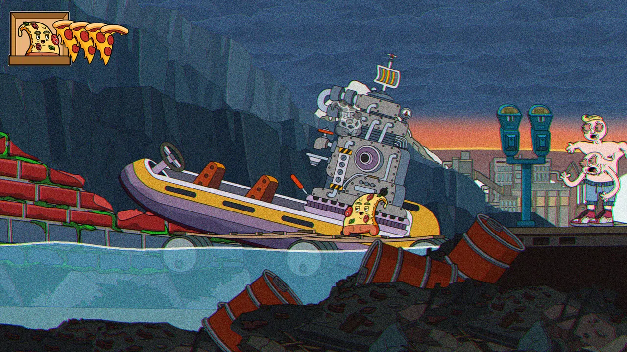 Pizza Super Slice Screenshot 2