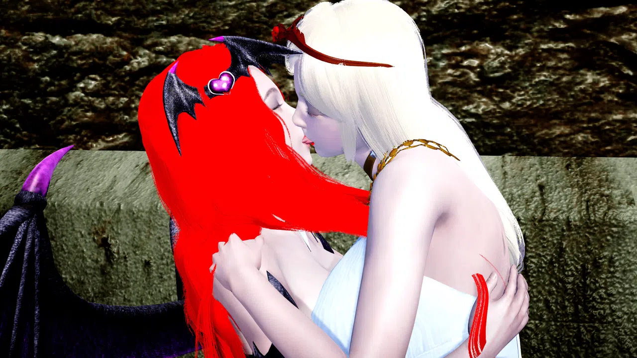 Separated by the Demon Queen Screenshot 1