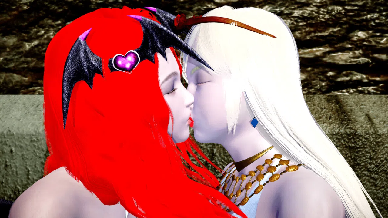 Separated by the Demon Queen Screenshot 0