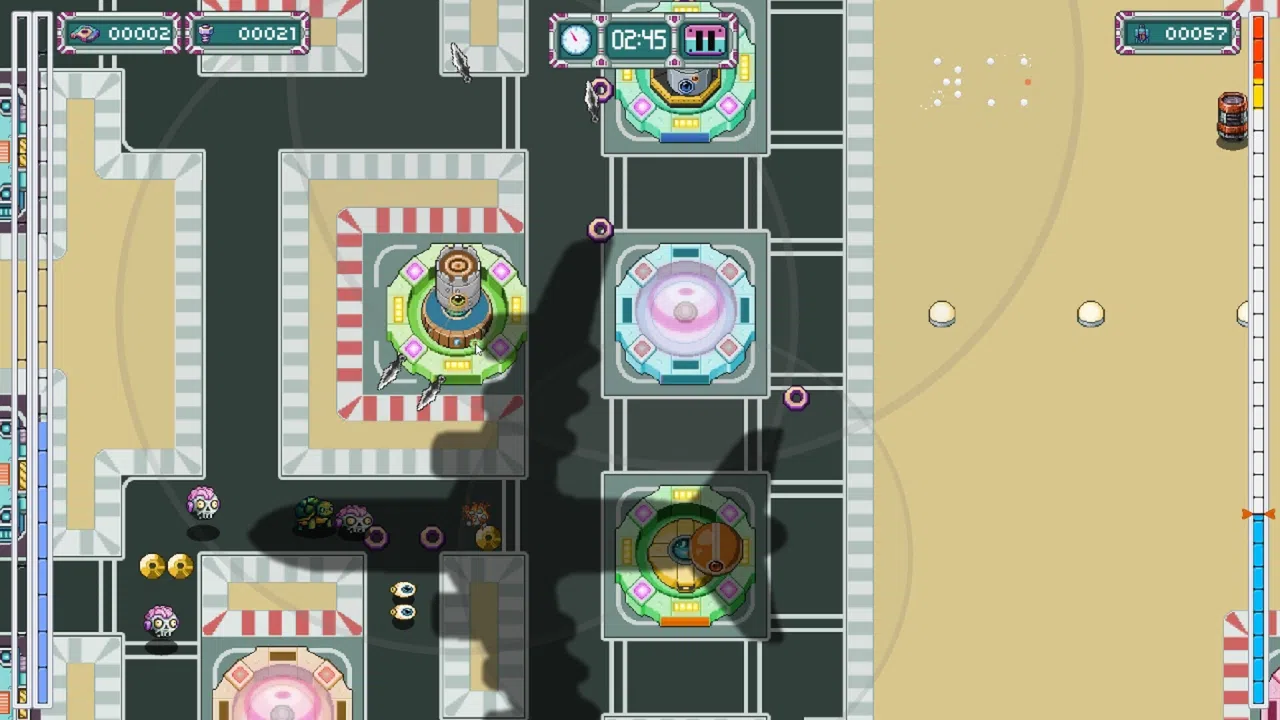 Turbotz Testing 20XX Screenshot 1