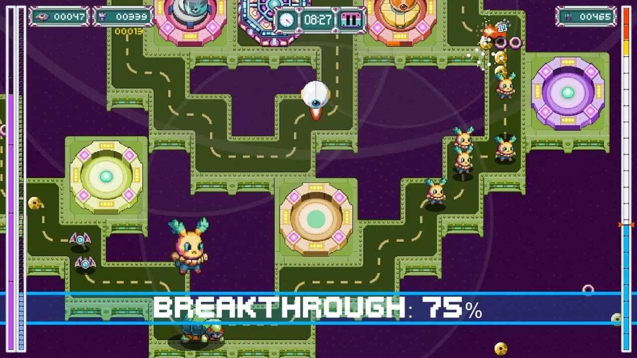 Turbotz Testing 20XX Screenshot 2