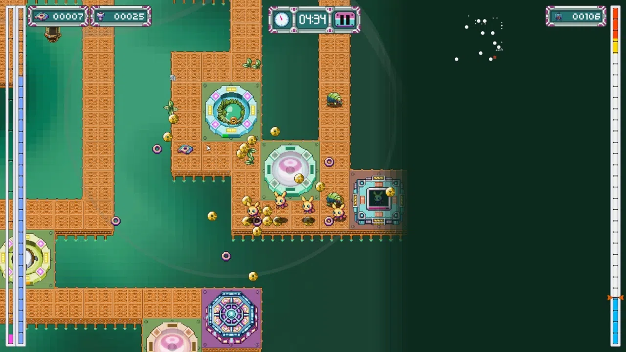 Turbotz Testing 20XX Screenshot 3