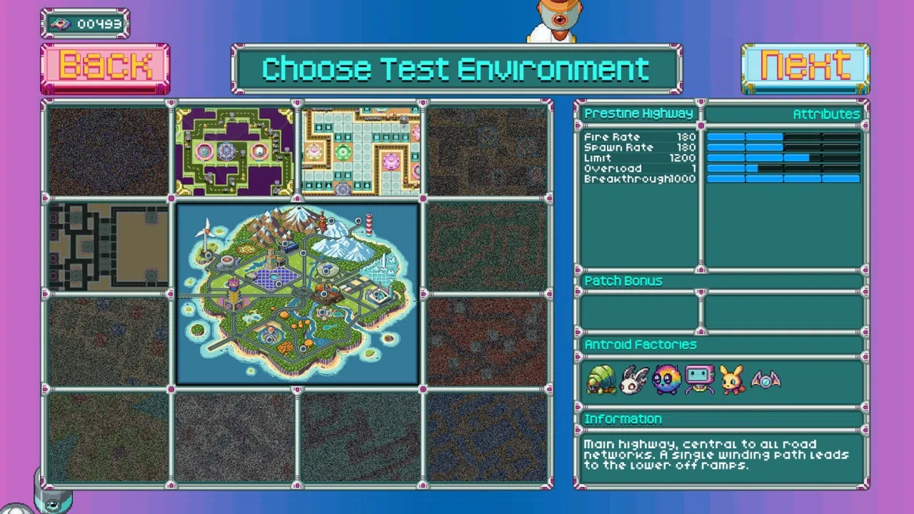 Turbotz Testing 20XX Screenshot 7