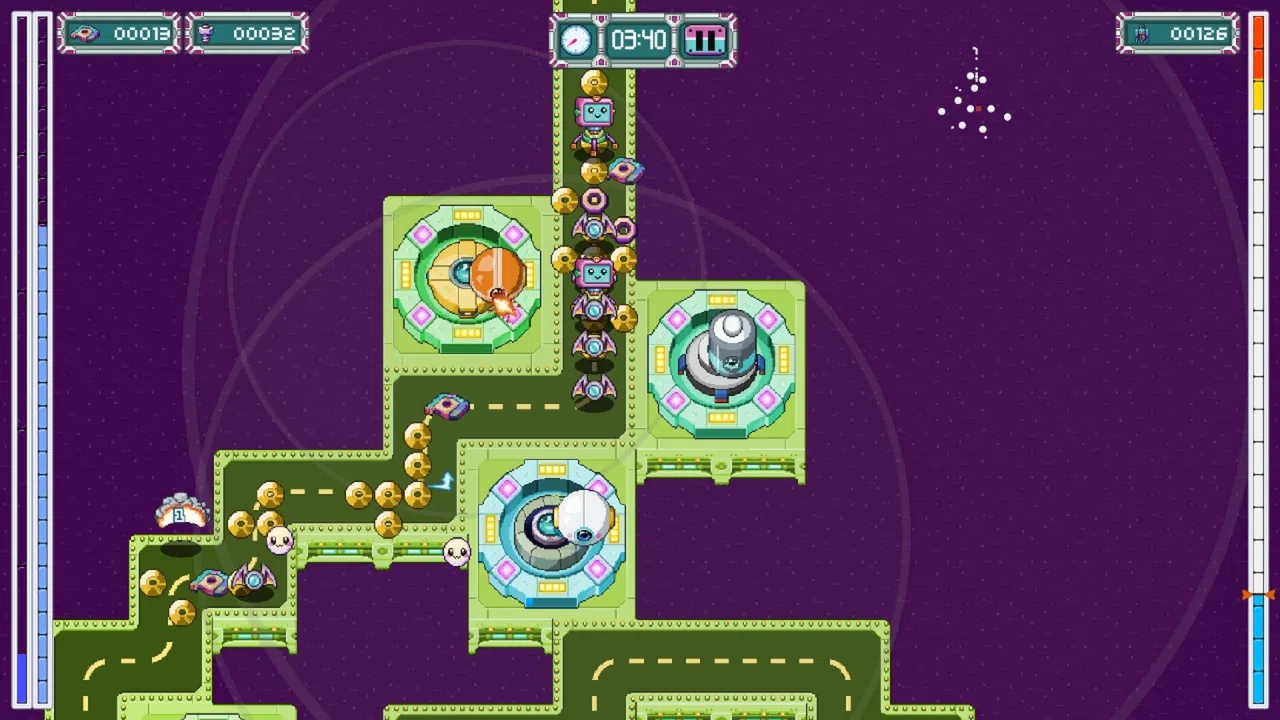Turbotz Testing 20XX Screenshot 0