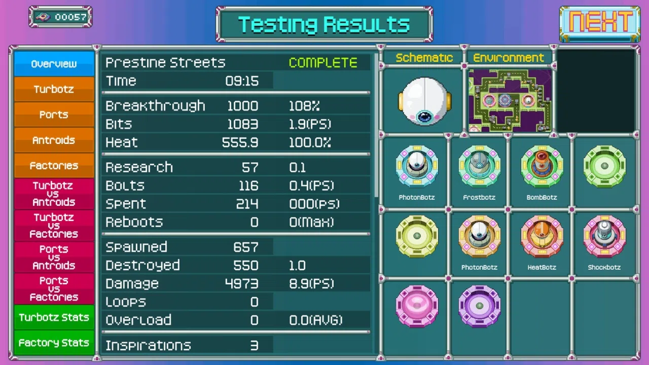 Turbotz Testing 20XX Screenshot 6